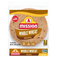 Mission Whole Wheat Soft Taco Flour Tortillas️ DestGlow
