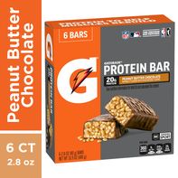Gatorade Peanut Butter Chocolate Flavored Whey Pro...
️