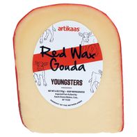 Artikaas Youngsters Red Wax Gouda️