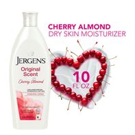 Jergens Original Scent Cherry Almond Hand and Body...
️