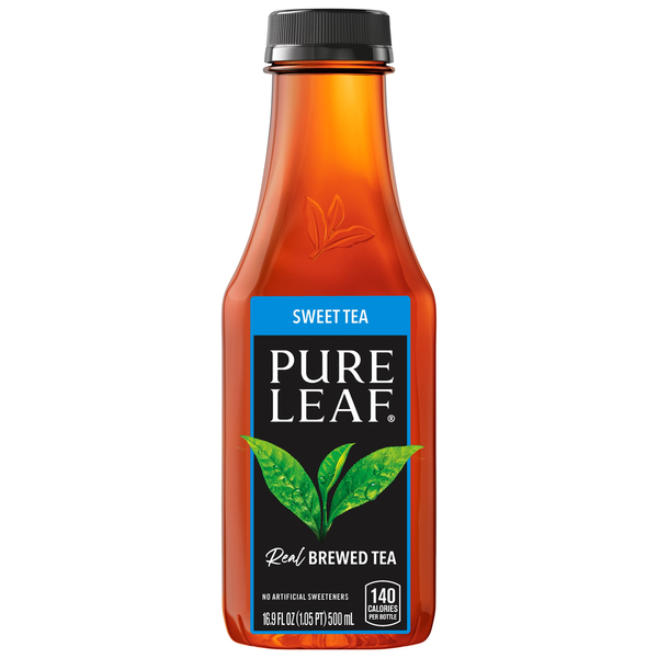 Pure Leaf Real Brewed Tea Sweet Tea