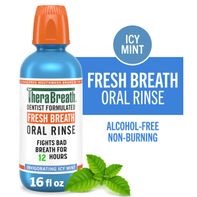 TheraBreath Fresh Breath Oral Rinse️