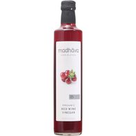 Madhava Vinegar, Organic, Red Wine️