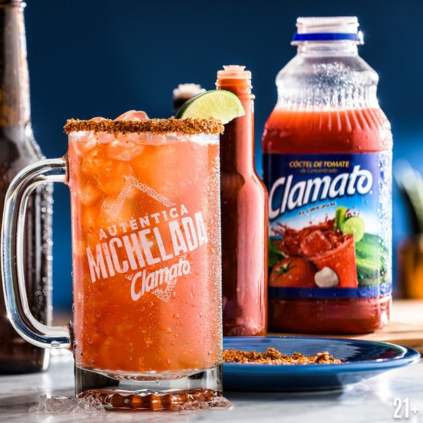 Clamato The Original Tomato Cocktail Juice