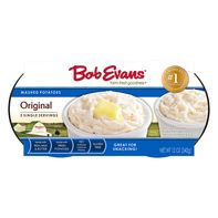 Bob Evans Farms Original Mashed Potatoes️