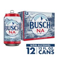 Busch NA Non Alcoholic Beer, 12 Pack Beer, 12 Fl O...
️ DestGlow