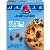 Atkins Protein Cookies, Chocolate Chip️