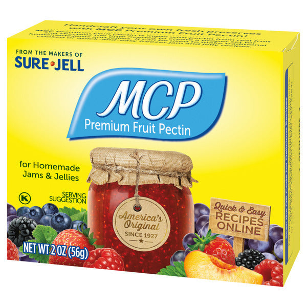 MCP Premium Fruit Pectin