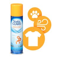 Static Guard Anti-Static Spray️
