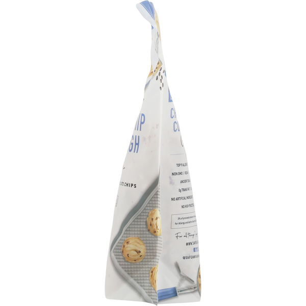 The Safe + Fair Food Company Granola, Chocolate Chip Cookie Dough