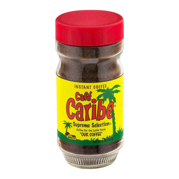 Cafe Caribe Supreme Selection Instant Coffee