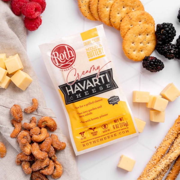 Roth Creamy Havarti Cheese
