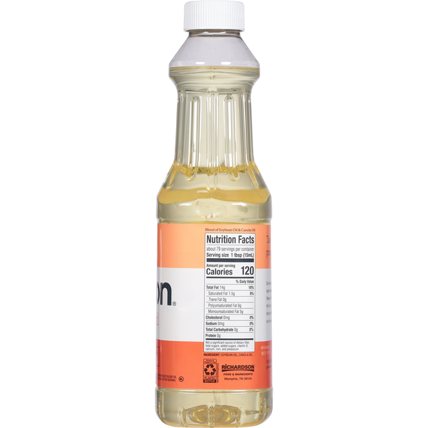 Wesson Best Blend