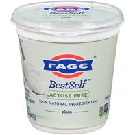 FAGE Reduced Fat, Plain Greek Yogurt - Lactose Fre...
️