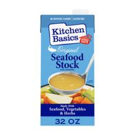 Kitchen Basics Seafood Stock️