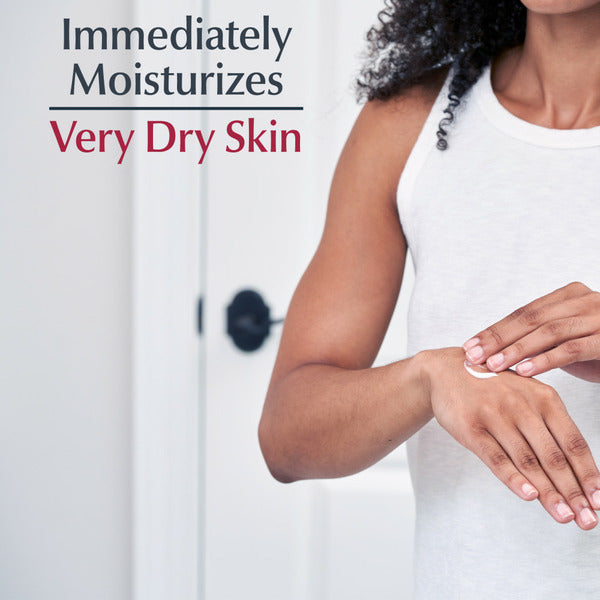 Eucerin Advanced Repair Cream, Fragrance Free Cream For Dry Skin