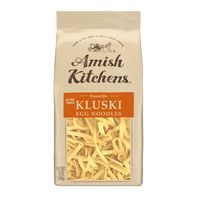 AMISH KITCHENS Egg Noodles, Homestyle Extra Thick ...
️