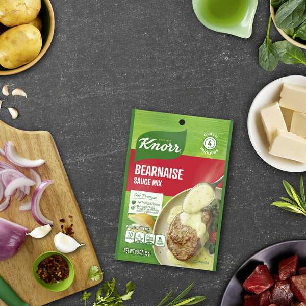 Knorr Sauce Mix Bearnaise
