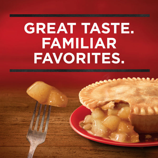 Banquet Apple Pie, Frozen Dessert