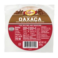 El Viajero Queso Oaxaca️