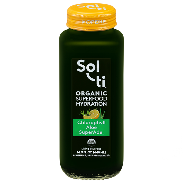 Sol-Ti Chlorophyll Aloe SuperAde