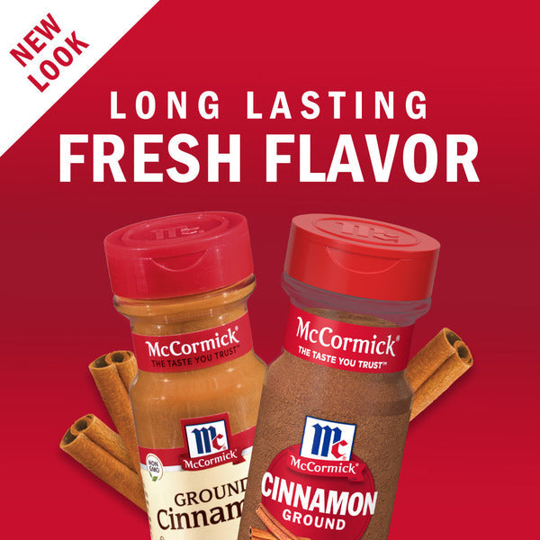 McCormick Ground Cinnamon
