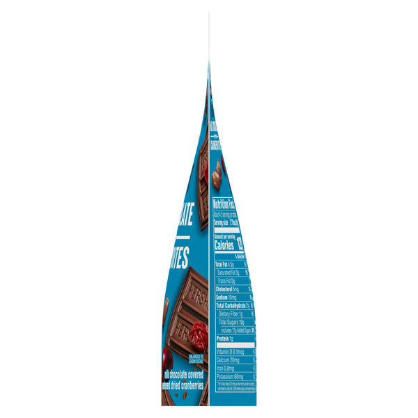 Ocean Spray Milk Chocolate Sweetened Dried Cranberries