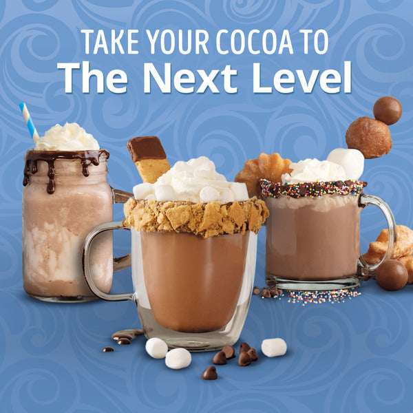 Swiss Miss Hot Cocoa Drink Mix, Milk Chocolate with Marshmallows