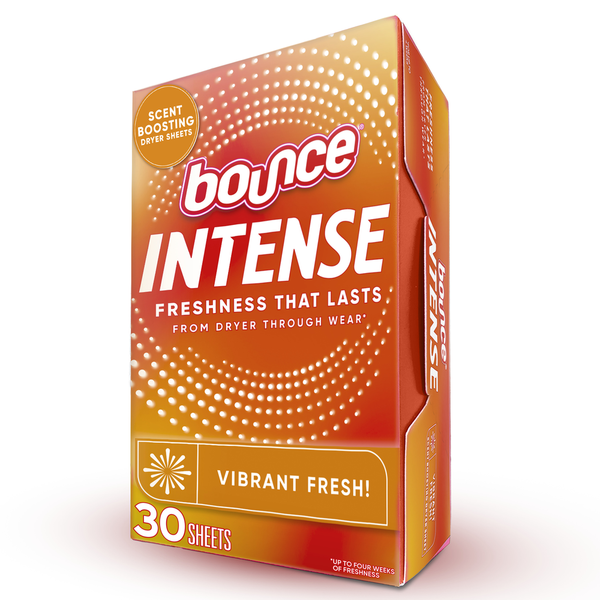 Bounce Intense, Vibrant Fresh