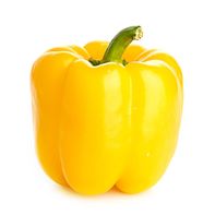 Organic Yellow Bell Pepper️ DestGlow