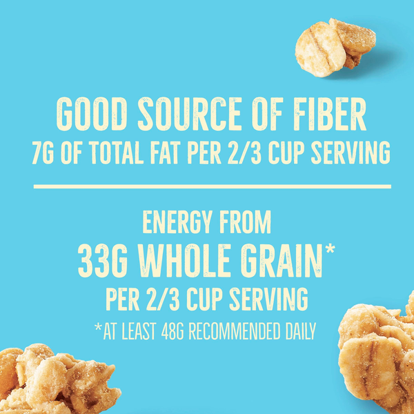 Nature Valley Protein French Vanilla Granola