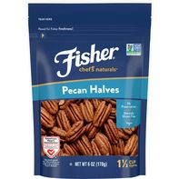 Fisher Pecan Halves️