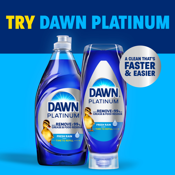 Dawn Ultra Dish Soap Apple Blossom