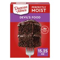 Duncan Hines Perfectly Moist Devil&