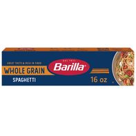Barilla Whole Grain Spaghetti Pasta️ DestGlow
