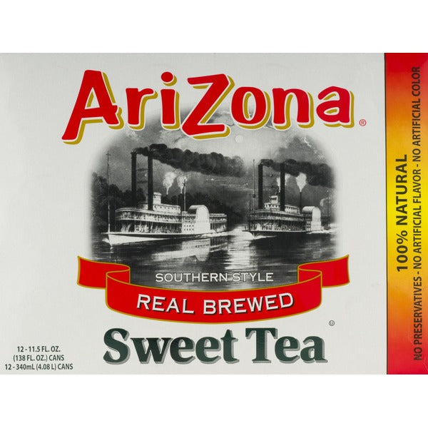 AriZona Southern Style Real Brewed Sweet Tea