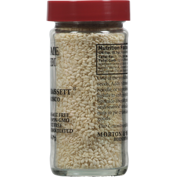 Morton & Bassett Spices Sesame Seed