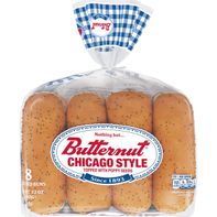 Butternut Chicago Style Buns️