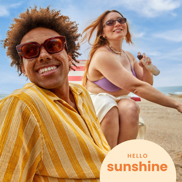 Hawaiian Tropic Clear Spray Sunscreen, SPF 50