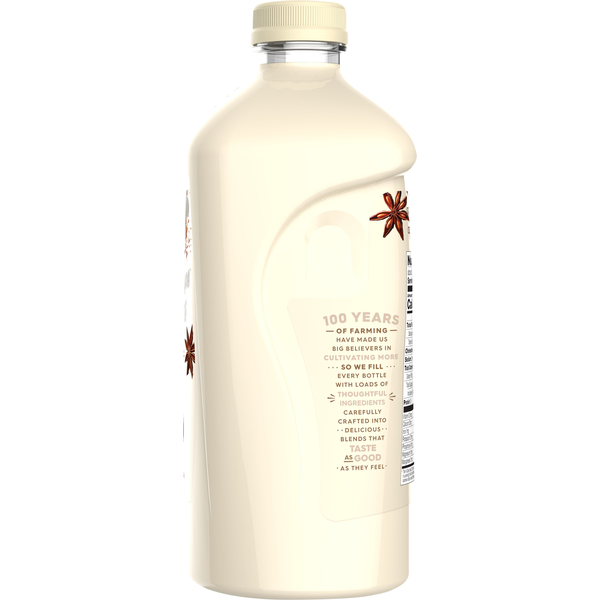 Bolthouse Farms Soy & Tea Beverage, Vanilla Chai