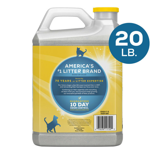 Purina Tidy Cats Clumping Cat Litter, Instant Action Multi Cat Litter