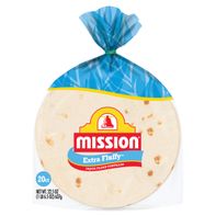 Mission Extra Fluffy Fajita Flour Tortillas️ DestGlow