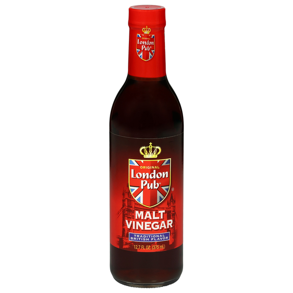 London Pub Traditional British Flavor Malt Vinegar