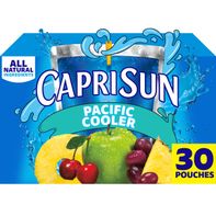 Capri Sun Pacific Cooler Mixed Fruit Naturally Fla...
️