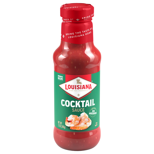 Louisiana Fish Fry Products Cocktail Sauce