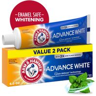 Arm & Hammer Advanced White Extreme Whitening Toot...
️