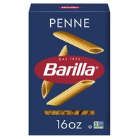 Barilla Penne - Non-GMO Pasta Made with Durum Whea...
️