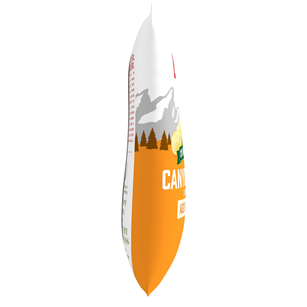 Boulder Canyon Corn Based Snack, Aged White Cheddar