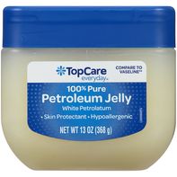TopCare 100% Pure White Petroleum Jelly️