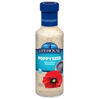 Litehouse Poppyseed Dressing & Marinade️